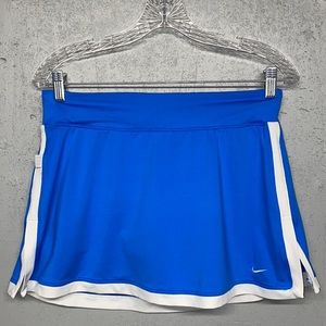 Nike Blue Skort Size M